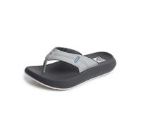 Reef MENS SANDALS, CRUISER, GREY/LIGHT GREY/BLUE, 8 UK