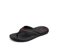 Reef MENS SANDALS, CSHN PHANTOM 2.0 LE, BLACK/COFFEE, 14 UK