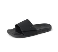 Reef Men's Cushion Phantom Slide Sandal, Black, 10 UK