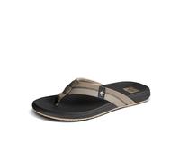 Reef Men's Cushion Phantom V2, Fossil/Raven, 11