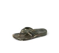 REEF Mens Sandals, Fanning H20, Camo Marble, 10
