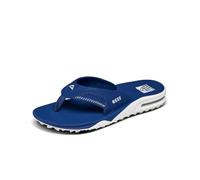 Reef Fanning Pregame Men's Flip Flops Navy/White NEW