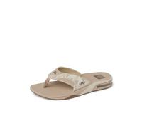 Reef MENS SANDALS, FANNING, SAND CAMO, 7 UK