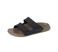 Reef MENS SANDALS, OASIS ADAPT, FOSSIL/BLACK, 5 UK