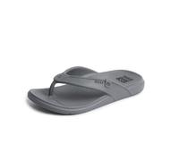Reef Men's Oasis Sandal, Grey, 6 UK