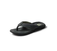 Reef MENS SANDALS, OFFSHORE, GREY/BLACK/TAN, 11 UK