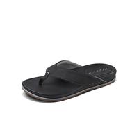 Reef MENS SANDALS, PHANTOM BONZER, BLACK/GUM, 12 UK