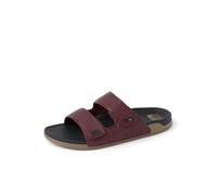 REEF Mens Sandals, Phantom Tradewind, Maroon/Grey/Gum, 12 UK
