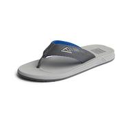 Reef MENS SANDALS, PHANTOMS, GREY/LIGHT GREY/BLUE, 12 UK