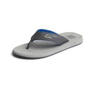 Reef MENS SANDALS, PHANTOMS, GREY/LIGHT GREY/BLUE, 9 UK
