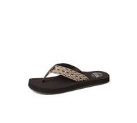 Reef MENS SANDALS, SMOOTHY, BROWN/BROWN, 9 UK