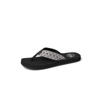 Reef MENS SANDALS, SMOOTHY, GREY/GREY, 5 UK