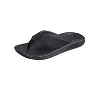 Reef MENS SANDALS, THE DECKHAND, BLACK, 11 UK