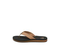 Reef MENS SANDALS, THE GROUNDSWELL, BLACK/TAN, 6 UK