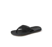 REEF Mens Sandals, The Nox, Black, 10 UK