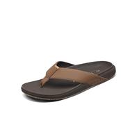 Reef The Raglan Flip Flops - Java & Gum - UK 9 (EU 43)