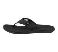 Reef Flip flops / Sandals (Shoes) REEF SANTA ANA in Black 9