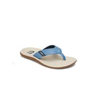 Reef Men's Santa Ana Flip Flop, Arch Support, Water Friendly, Non Marking Outsole, Oat/Blue/Gum, 10