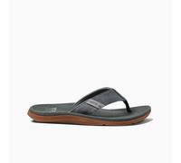 Reef Mens Santa Ana Grey Sandals - Size UK 12