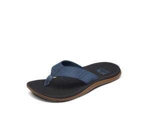 Reef Men's Santa Ana, Orion/Black - 12 UK | Beach Sandals