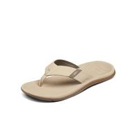 Reef Men's Santa Ana Sandal, Sand, 8