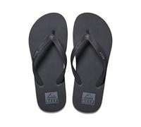 Reef Men's Seaside Flip-Flop, Black, 11 UK