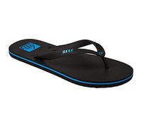 Reef Mens Seaside Slip On Summer Beach Flip Flops Sandals - 11 UK Blue