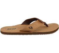 Reef Men's Smoothy Flip Flop 9 UK, Bronze Brown
