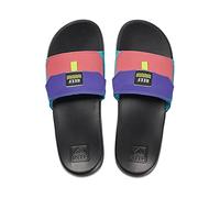 REEF Men's Stash Slide Sandals, Hammer Time, 8