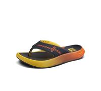 REEF Men's Swellsole Cruiser Flip-Flop, Navy Sunset, 9 UK