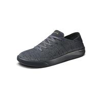 Reef Men's Swellsole Neptune Sneaker, Raven, 11.5