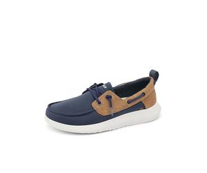 Reef Men's SWELLSOLE PIER Navy/TAN UK 11
