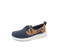 Reef Men's SWELLSOLE PIER Navy/TAN UK 12