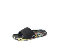 Reef Mens Tailslide Slides - Candy Marble - 8
