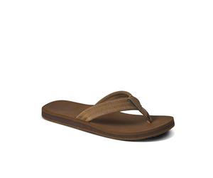 Reef Men's The Groundswell Sandal, Tan, 11