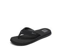 Reef Men's The Layback Flip Flop Sandal Black