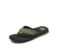 Reef The Layback Sandals Black EU 42 Man