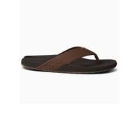 Reef Mens The Raglan Java/Gum - Brown