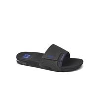 Reef Mens Water Friendly Sandals ~ Fanning Slide orion black