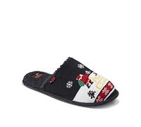 Reef Men's X Tipsy Elves Slipper, Yellow Snow, 5/6 UK