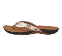 Reef Miss J-bay, Women’s Flip Flops, Pink (Rose Gold Rgl), 9 UK (42.5 EU)