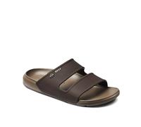 Reef Oasis Double Up Sandals in Brown/Tan