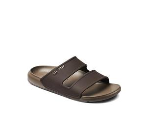 Reef Oasis Double Up Sandals in Brown/Tan