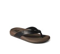 Reef Oasis Men's Water-Friendly Sandals Fossil/Black - 12 Medium