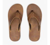 Reef Ojai Classic Men's Flip Flops Dark Brown NEW