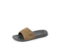 Reef One Slide, Men’s Flip Flops, Grey (Grey/TAN GTA), 8 UK (42 EU)