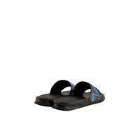 Reef One Slide, Slide Sandal, Black Faded Palm,