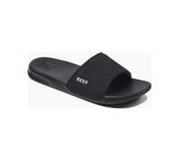 Reef One Slide Sliders in Black