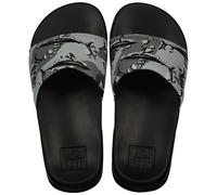 Reef One Slides Grey EU 32 Boys,Girls
