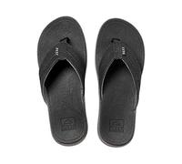 Reef Ortho-Bounce Coast, Men’s Flip Flops, Black (Black BLA), 5 UK (37.5 EU)